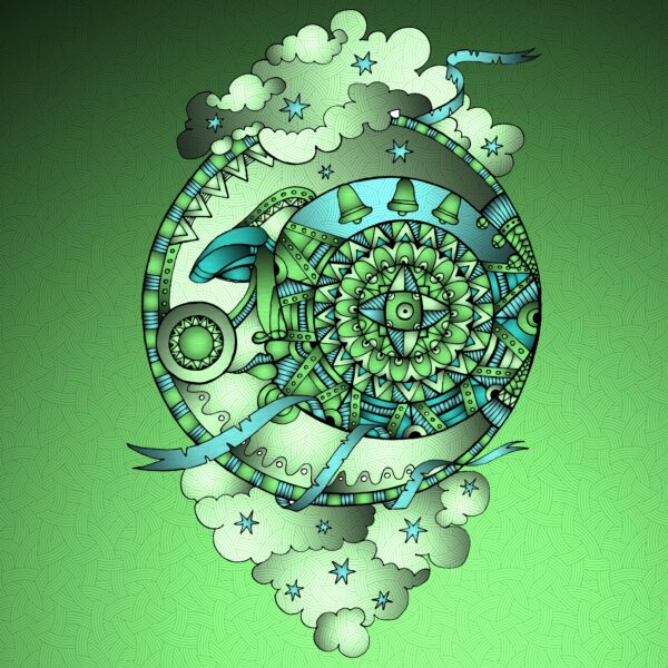 cloudy