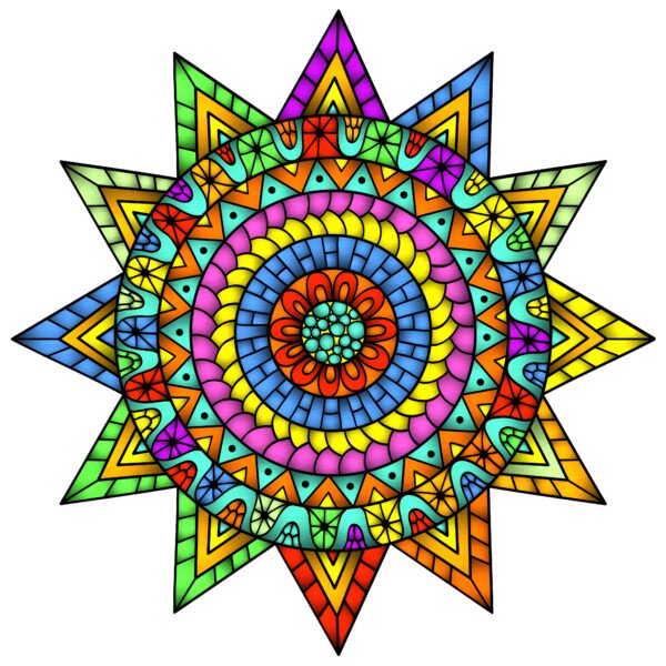 starburst