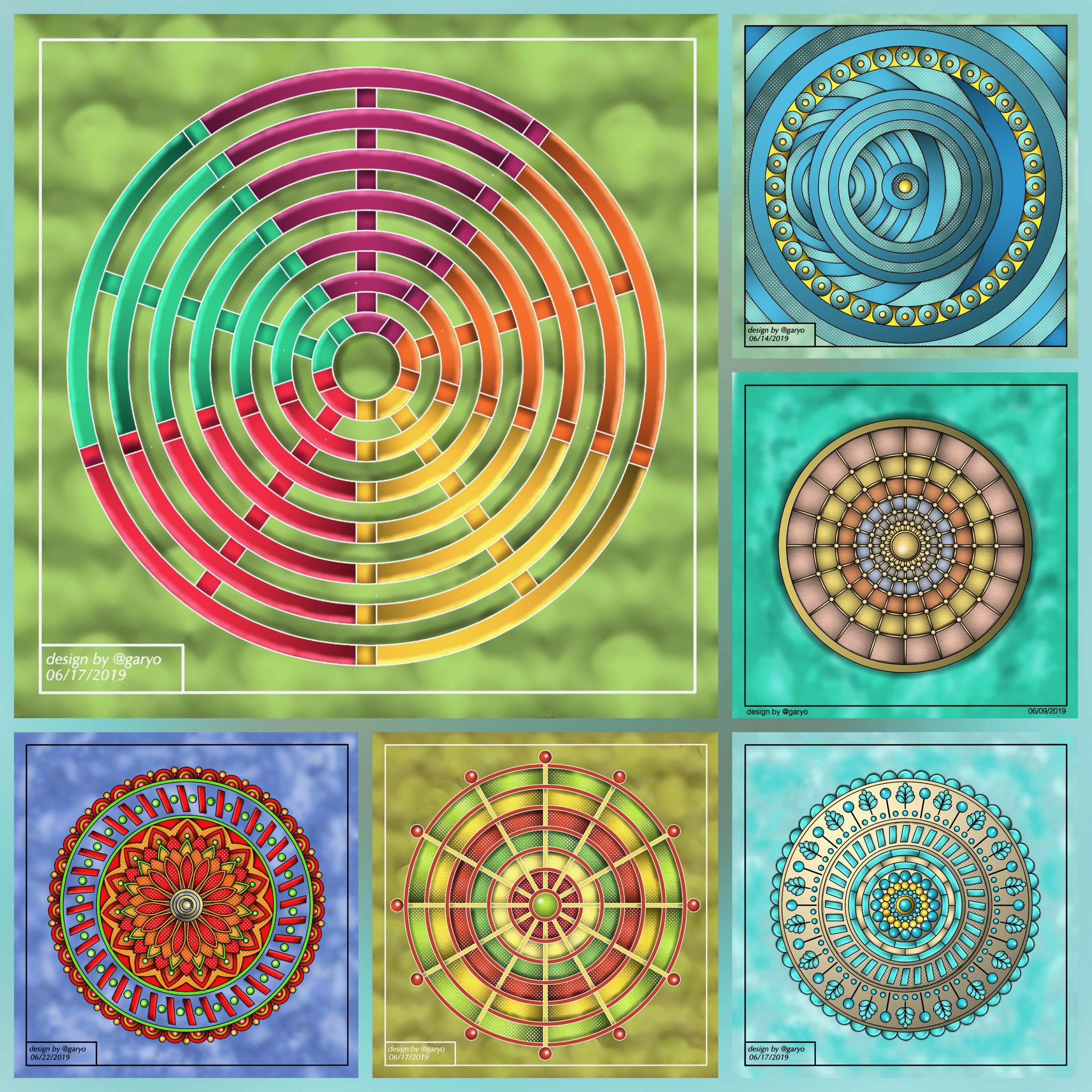 created by InCollage