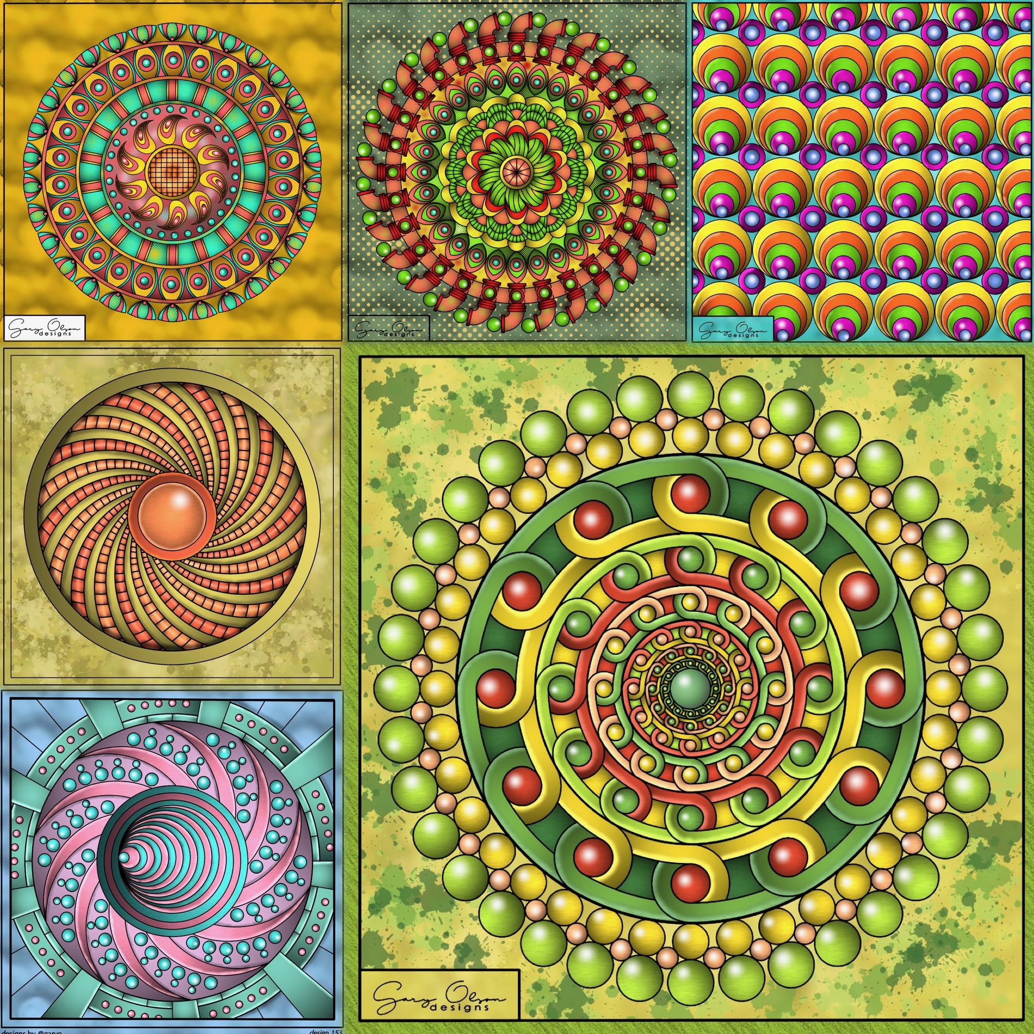 created by InCollage