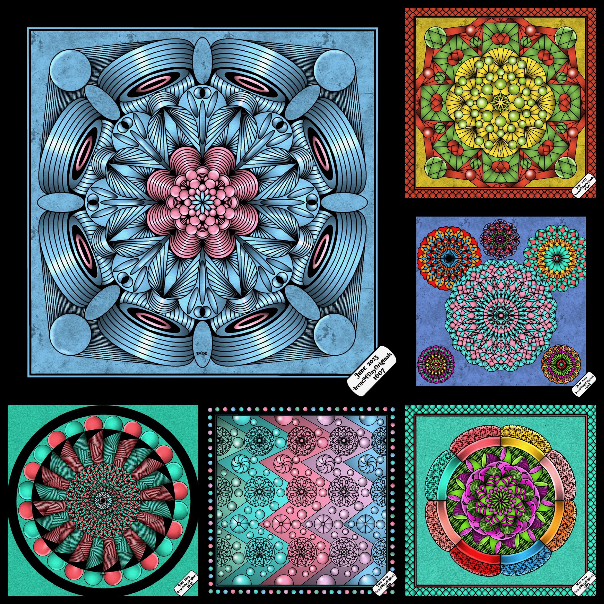 created by InCollage