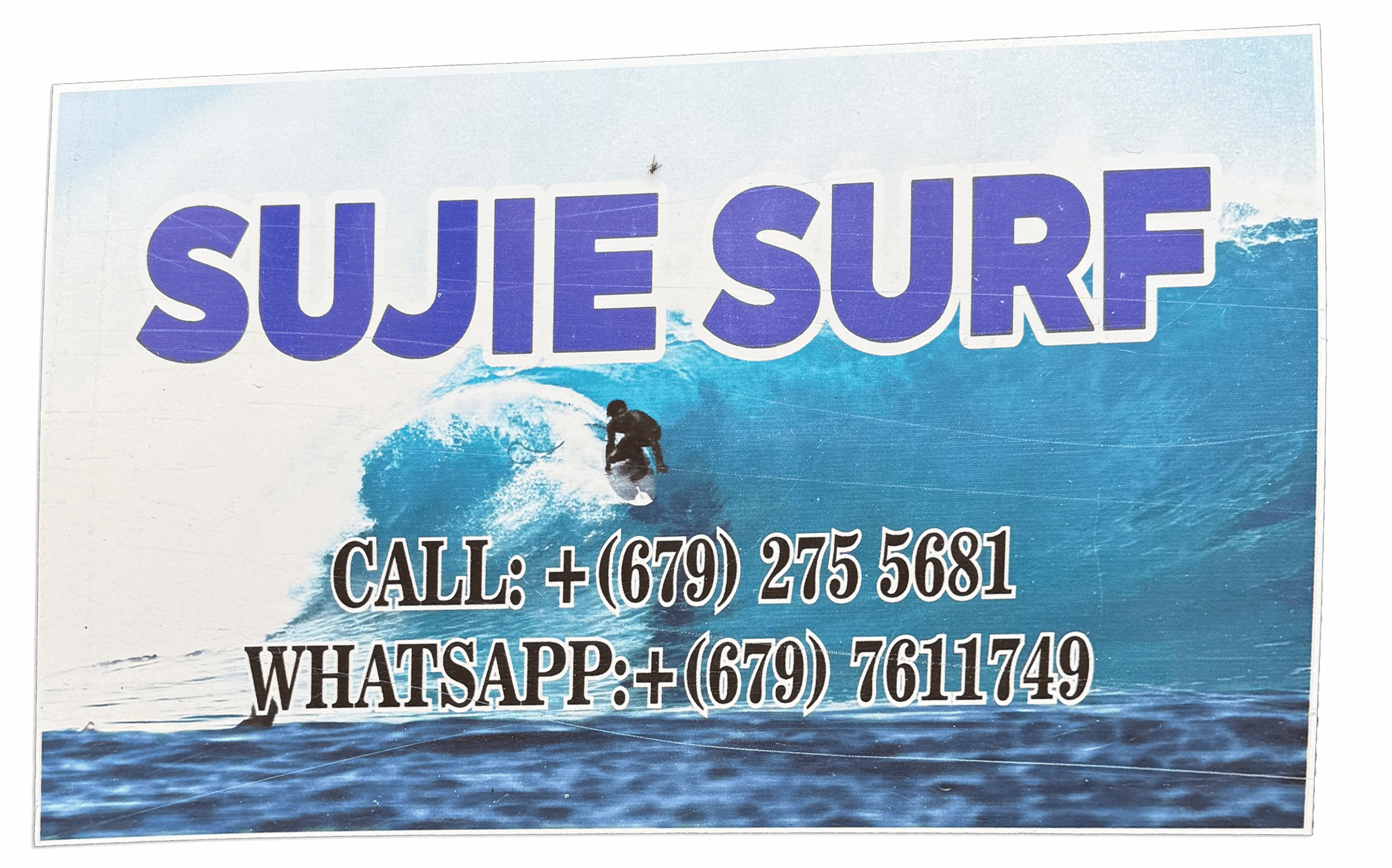 SujieSurf